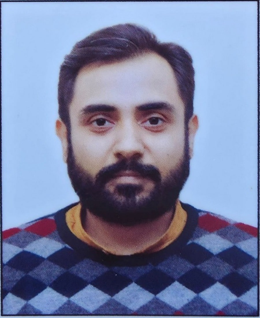 Shashank Tandon
